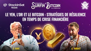 Yen, Or, Bitcoin : Stratégies de Résilience en Crise !