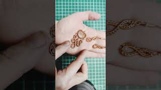 КАК СДЕЛАТЬ КОМПЛЕКТ СВОИМИ РУКАМИ В ДОМАШНИХ УСЛОВИЯХ? DIY HANDMADE JEWELRY TUTORIAL VIKING KNIT