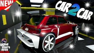 💥BRAND NEW💥MERGE CAR2CAR MASSIVO😱TODOS OS CARROS PS4/PS5/XBOX S/X GTA5 ONLINE🔞🌐