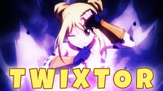 Lucy Hartfillia twixtor clips (Fairy Tail 100 yq episode 10-11)