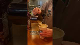 Butler County Shorts | Hillview Coffee | #CoffeeConnectionTrail