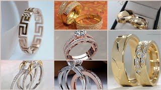 20+new model wedding rings -Trendz fashion corner