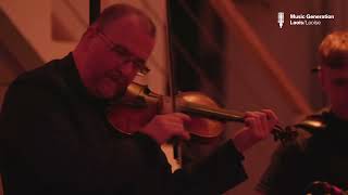 Shetland Reels -Catriona McKay, Chris Stout and the Music Generation Laois Trad Orchestra