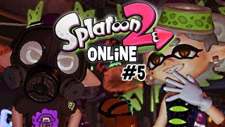 Splat2 Online #5 - Trick or Treat Splatfest Pt.5/5