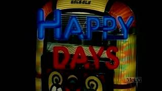 Happy Days (Season 11) bumper (Marion voiceover) (1984)