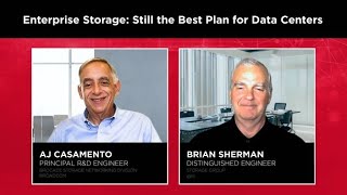 Enterprise Storage: Still the Best Plan