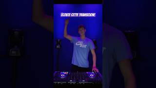 Écoute cette transition 🔥 #lmfao #challenge #tiktok #music #viral #trend #dj #shorts ￼