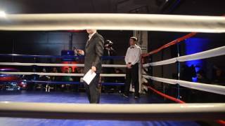 IBF Baltic championship below the sea level Vilnius MAKSIM DEMBOVSKIJS VS OLEGS VILCANS 1