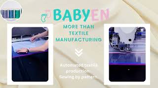 Textile manufacturing in Romania - BABYEN