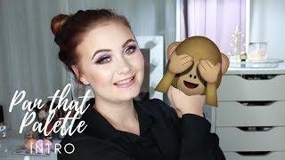 Pan that Palette 2019 INTRO