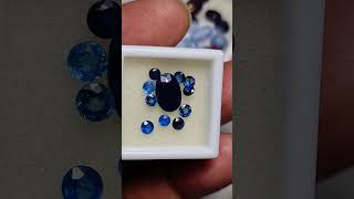 Blue Sapphire #gemstone #gemstones #gemstonejewelry #diamond #naturalgemstones #preciousgems