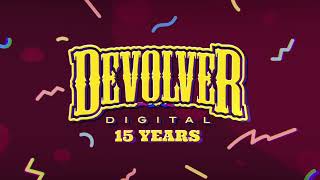 Devolver Digital 15th Anniversary Sale on Steam