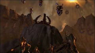 StarCraft Soundtrack - Zerg 4 Music Theme [HQ][FHD]