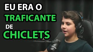 KID INVESTOR | COMO EU GANHAVA MEU DINHEIRO NA ESCOLA | Cortes Ricos