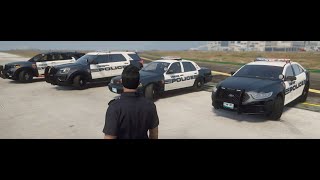 30 Second Promo for Stamford, CT Police department skins!