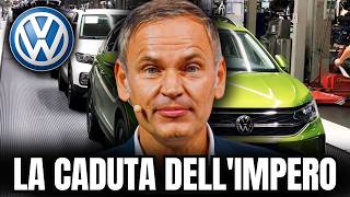 VOLKSWAGEN: IL FALLIMENTO CHE SCUOTERÀ IL MONDO DELL'AUTO!