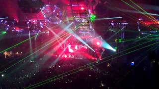 Syndicate 2012 Masters Elite (aka Angerfist, Outblast & Catscan) -live-