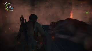 The Evil Within® 2 flamethrower o'neal boss nightmare