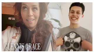 Geen grappen met mama.. | Glennis Grace #26