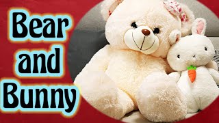 Bear and Bunny Rhyme/Preparatory 1 rhymes/LKG rhymes