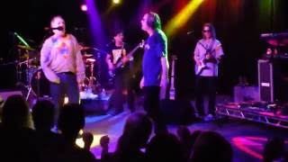 Jody Denberg Sings Marvin Gaye's "I Want You" with Todd Rundgren