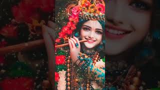 Jay Shri Krishna bhajan status || Radha Krishna WhatsApp status || Krishna ji bhakti Video #krishna