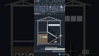 LEVEL AUTOCAD DYNAMIC BLOCK #autocad #dynamicblocks #autocadshorts