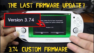 PS VITA 3.74 Jailbreak With Henkaku - Cara Install CFW Untuk PS Vita 3.74 In 2022!