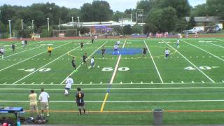 Knights vs Highland 1st half 9/9/2014