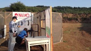 IPSC European Rifle Championship 2012 (ERC2012)