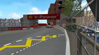 PF1L F1 S11 I.Class Round 4 Monaco