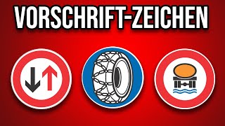 in 3 SEKUNDEN | Vorschriftschilder QUIZ