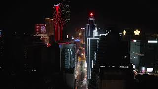 2023 澳门_Macau Firework street in 4K SDR Test😊