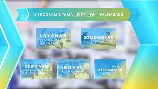 Video Profile KPPN Palembang