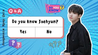 Jaehyun (Boynextdoor) Quiz | Only real fan can perfect #boynextdoor #jaehyun #kpopquiz #onedoor