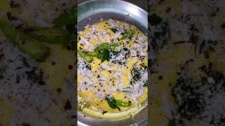 Dokla recipe 😋#shorts #viral #cooking #instant #yummy