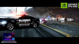 Need for Speed: Hot Pursuit 2010 | Ford Shelby GT 500 | RTX 4060 8GB | QHD