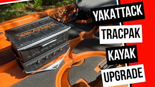 Yakattack TracPak Combo Kit- Get your kayak organized