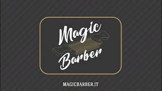 Magic Barber Comb