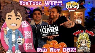 Jack Harlow YouTooz | Newly Released DBZ Funko Pop's!