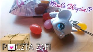 LPS: #8 💌Poczta Zafi💌 ~ Małe ZBYSIE!?