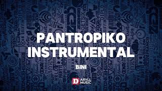 Pantropiko - BINI {INSTRUMENTAL}