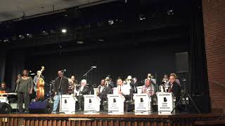 Count Basie Orchestra - Sound Check with Melba Joyce