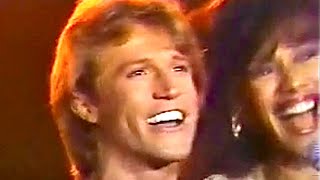 Andy Gibb & Marilyn McCoo | SOLID GOLD | "Freddy Cannon Medley” (10/24/81)