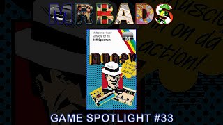 Mugsy | Sinclair ZX Spectrum | Melbourne House (1984) | COLLECTION SPOTLIGHT #33