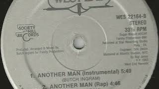 Barbara Mason - Another Man (Instrumental) (1984)