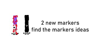 How to Get 2 New Markers in Find the Markers fan made