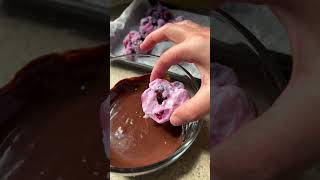 IDEA DE POSTRE KETO FÁCIL (4 INGREDIENTES) #postrefacil #keto #ketoespaña