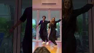 Laung da lashkara | Shehzaan X Jahnvi | #dancevideo #dance #bollywoodmusic #trending #shehzaankhan