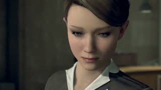 Detroit become human Ps4 Gameplay Part 3 Its Game Time Baby